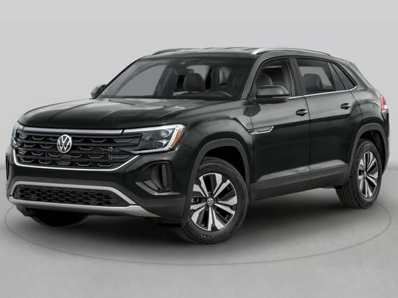 VOLKSWAGEN ATLAS CROSS SPORT 2025 1V2WE2CA0SC205572 image